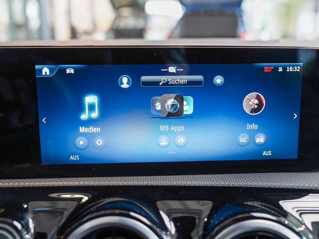 Mercedes-Benz A-Klasse