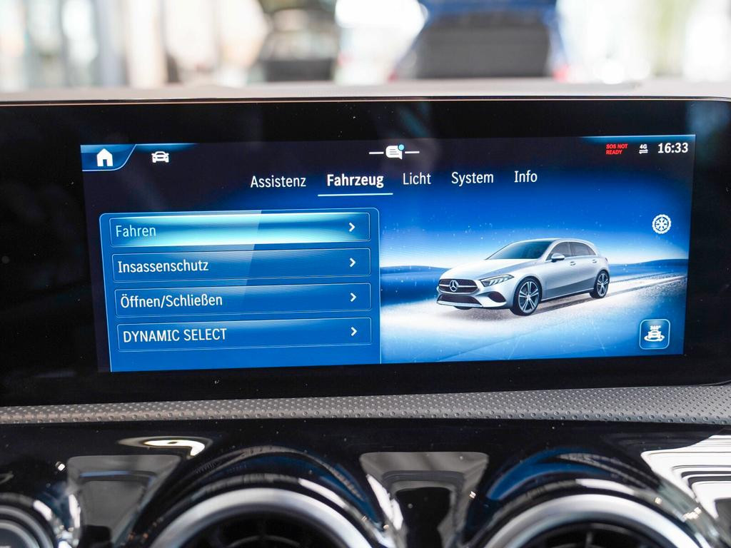 Mercedes-Benz A-Klasse