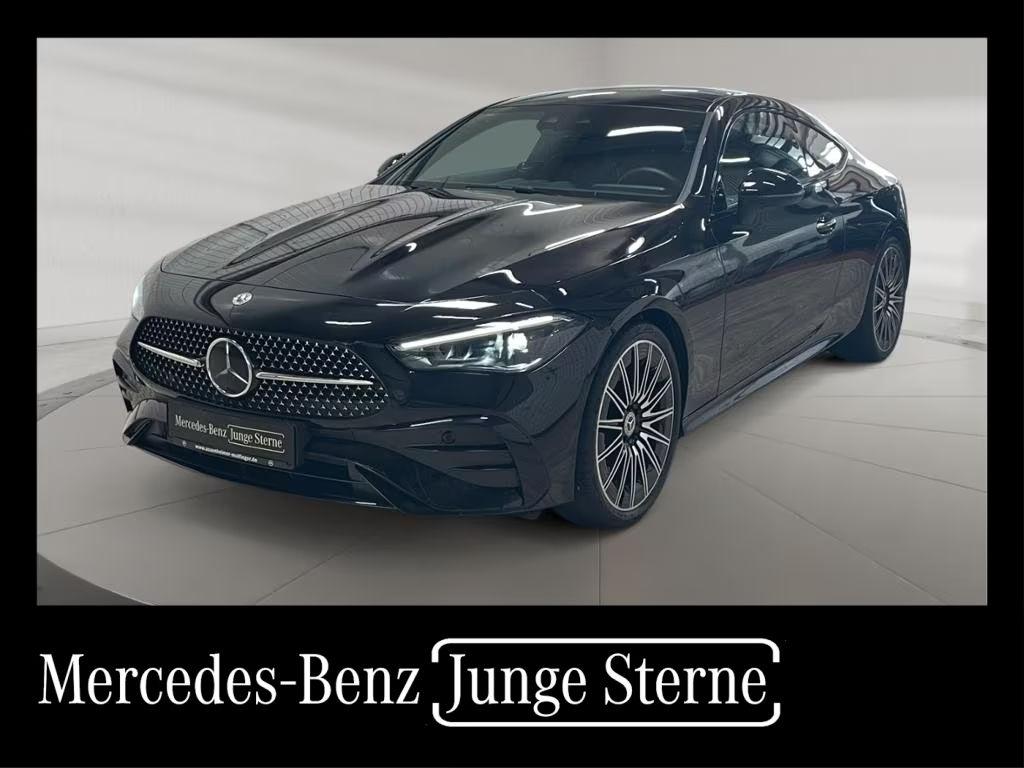 Mercedes-Benz CL
