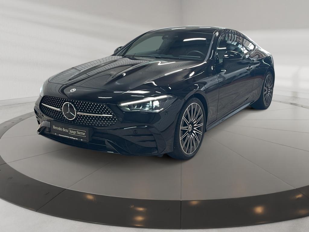 Mercedes-Benz CL