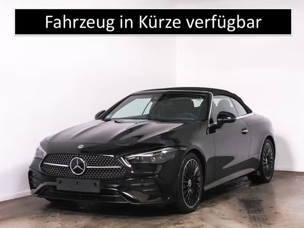 Mercedes-Benz CL