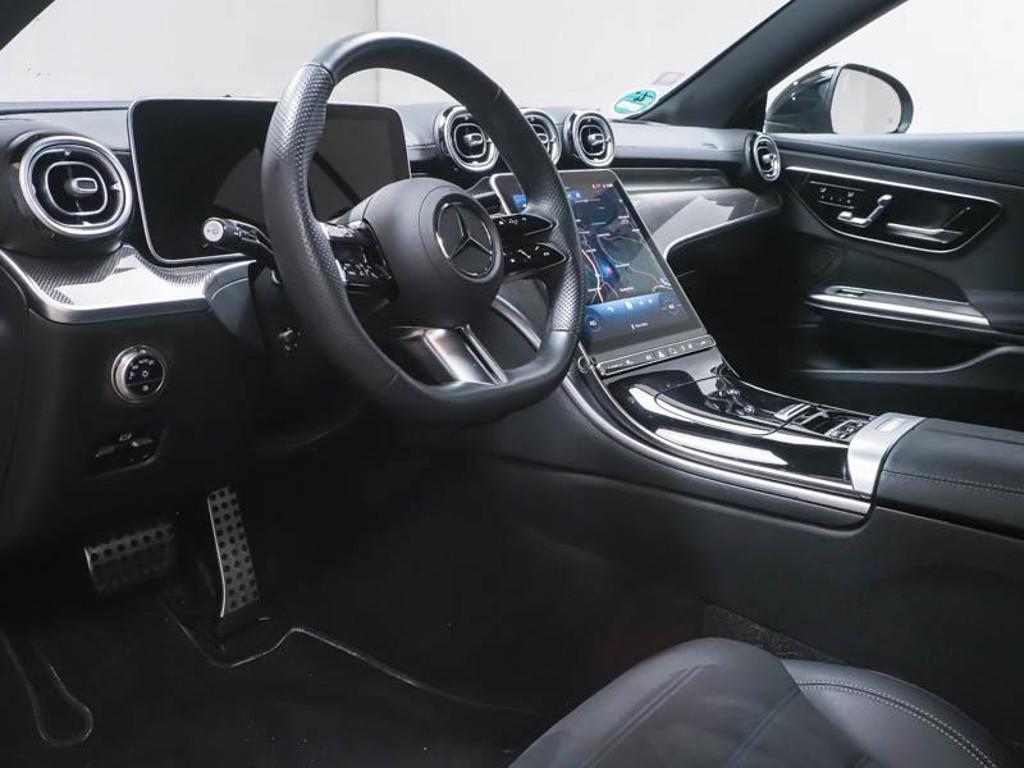 Mercedes-Benz CL