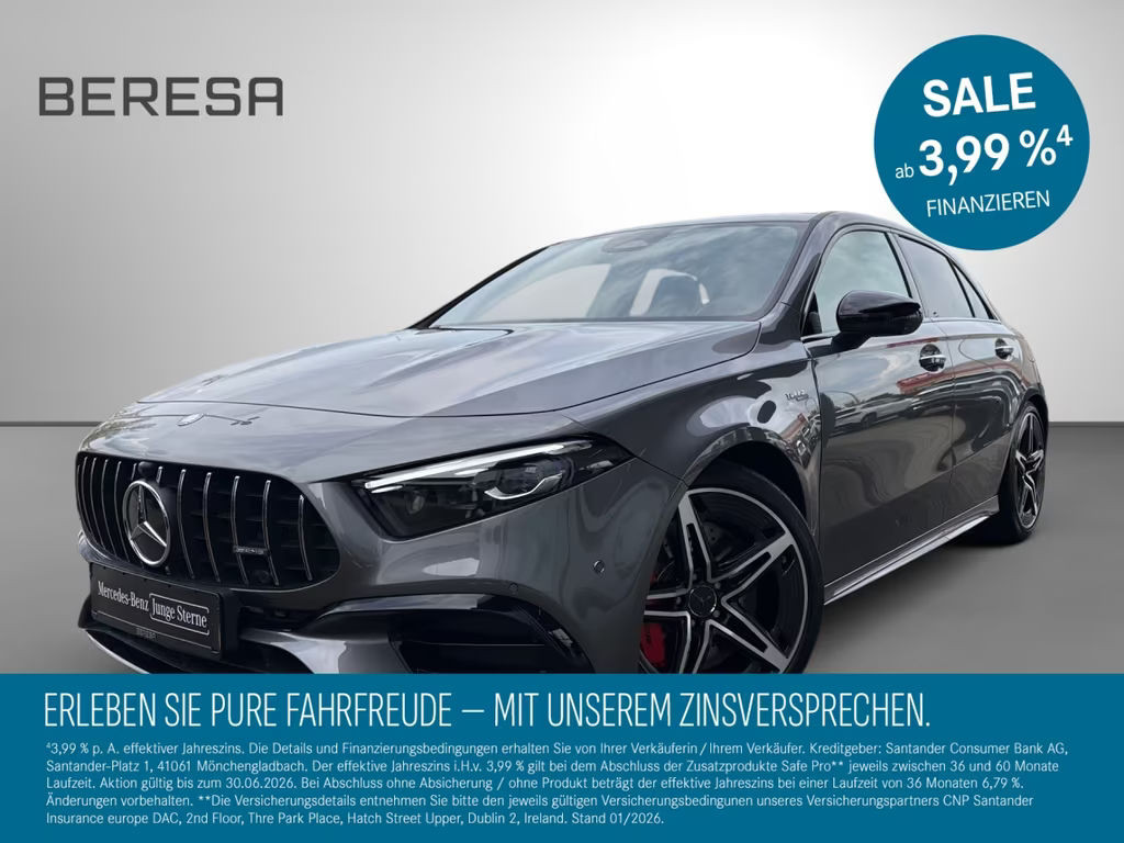 Mercedes-Benz A-Klasse