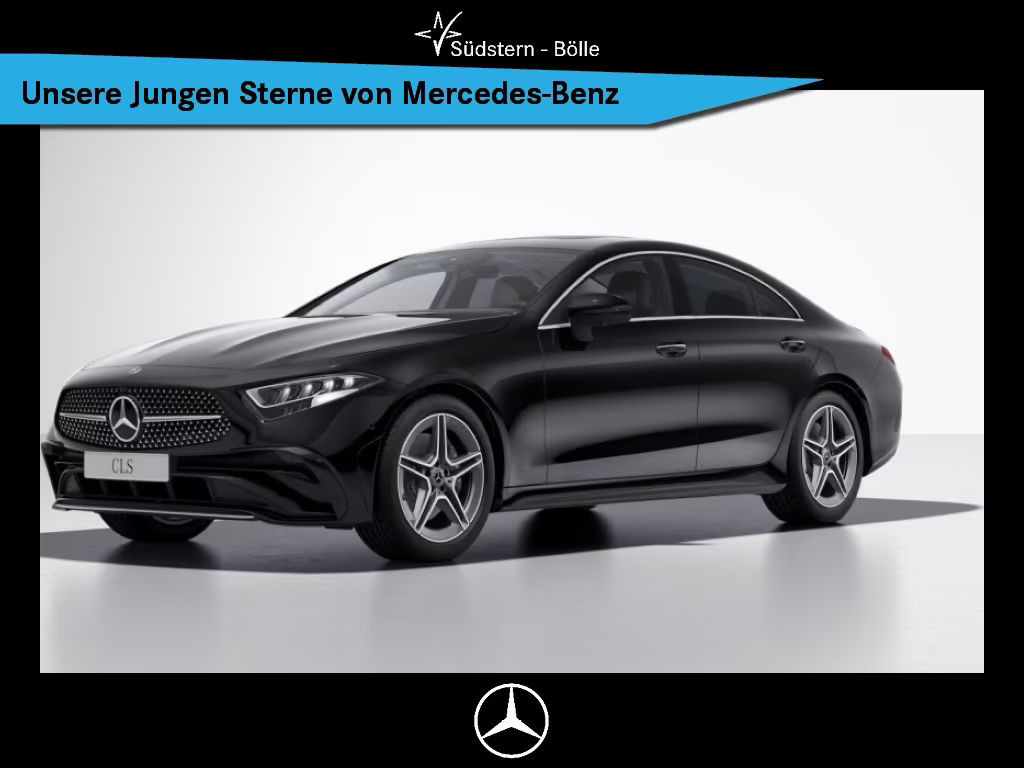 Mercedes-Benz CLS-Klasse