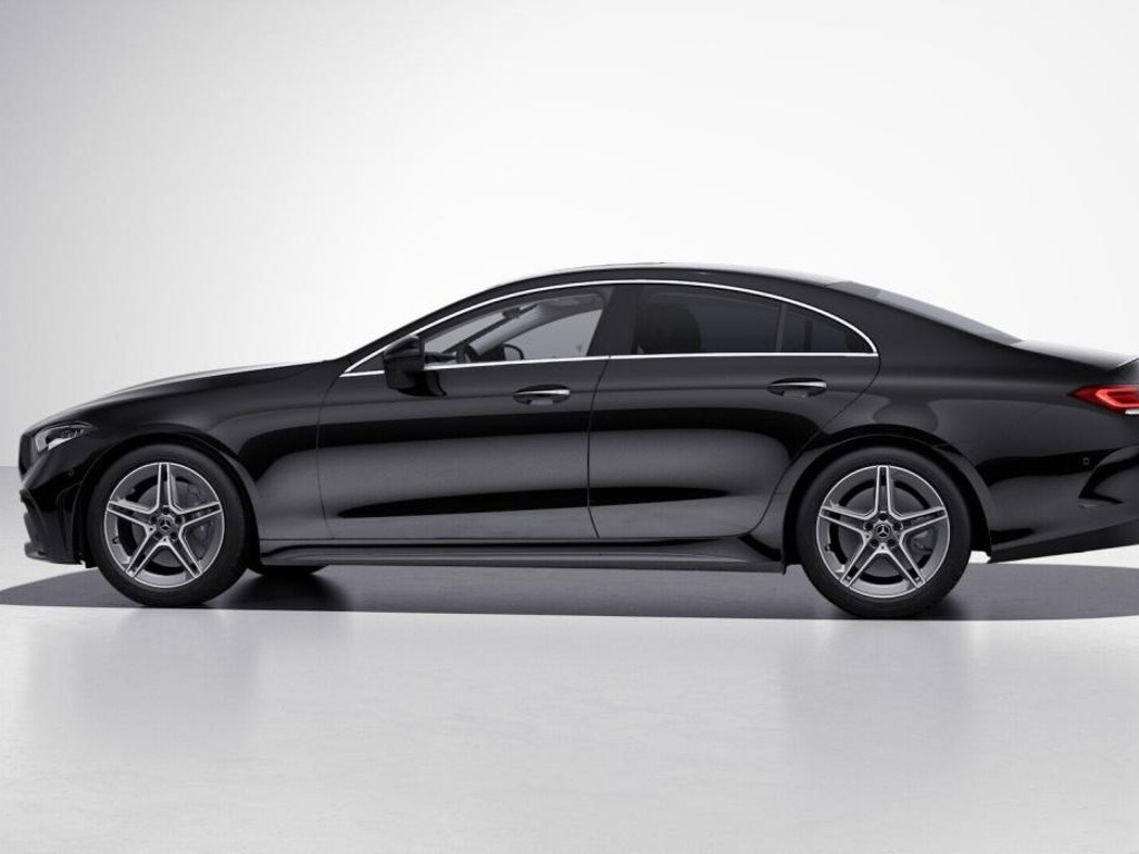 Mercedes-Benz CLS-Klasse