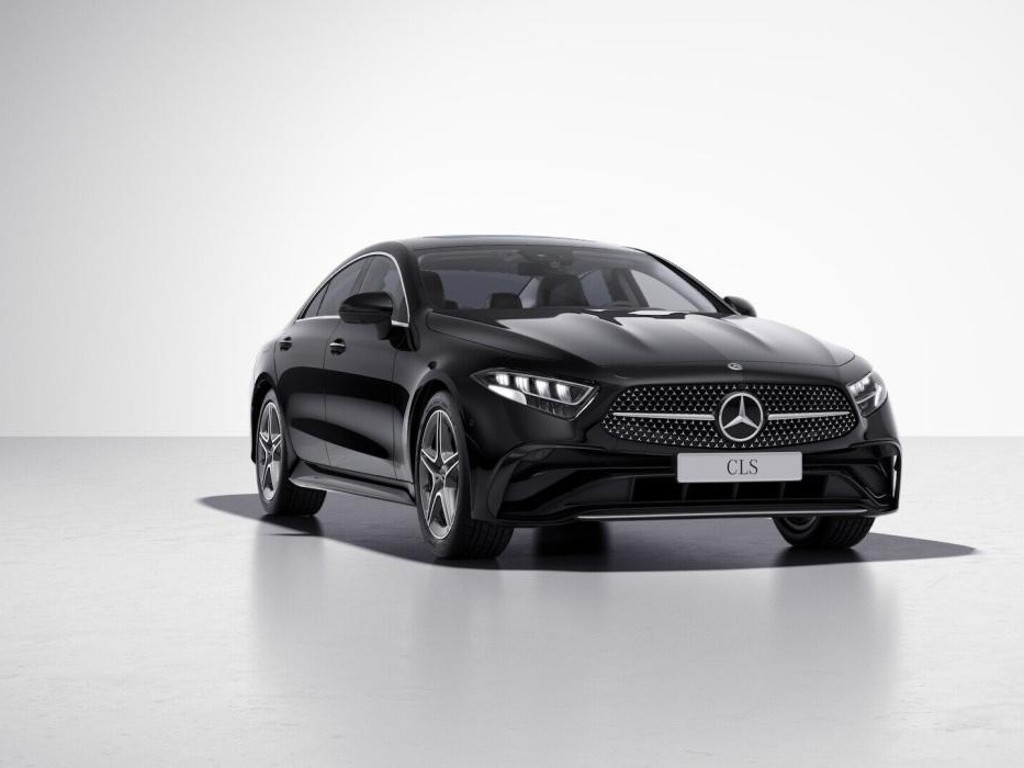 Mercedes-Benz CLS-Klasse