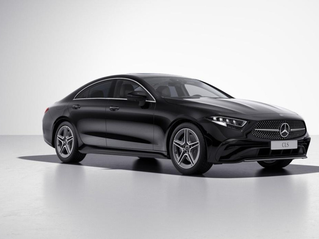 Mercedes-Benz CLS-Klasse