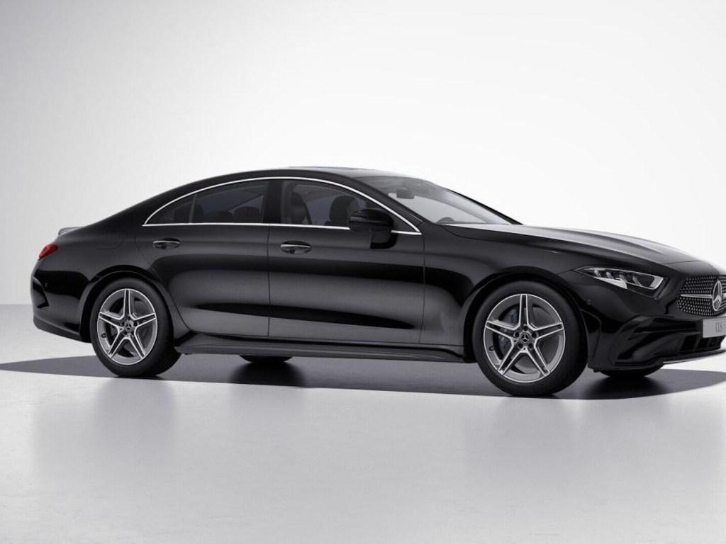 Mercedes-Benz CLS-Klasse