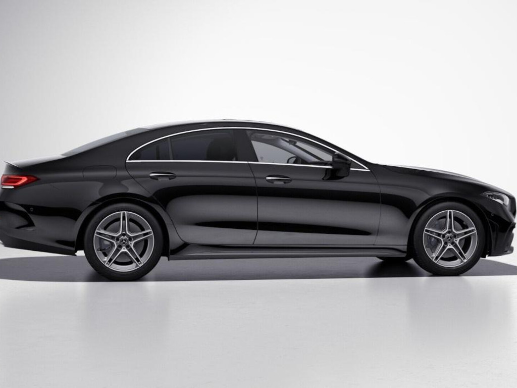 Mercedes-Benz CLS-Klasse