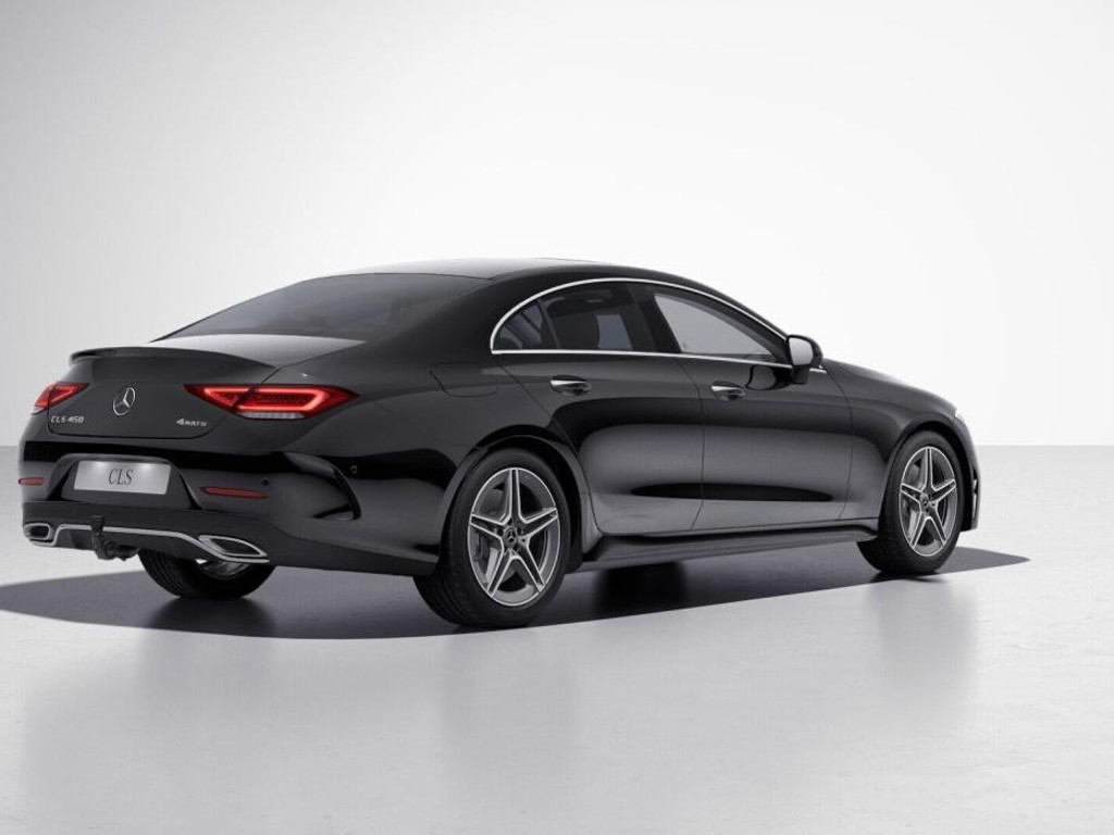 Mercedes-Benz CLS-Klasse