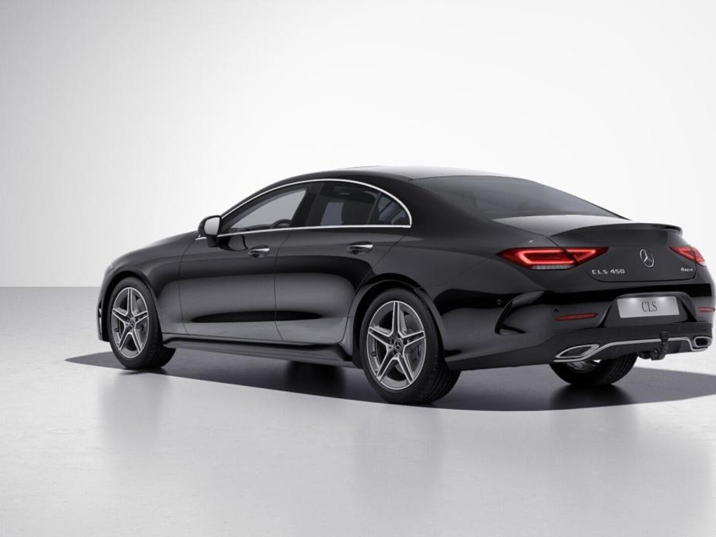 Mercedes-Benz CLS-Klasse