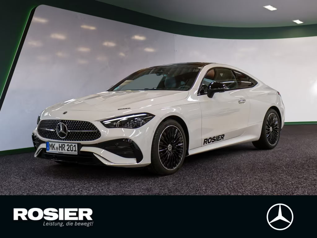 Mercedes-Benz CL 2025 Diesel