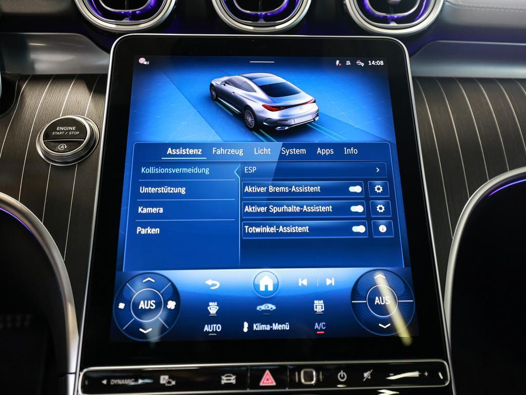 Mercedes-Benz CL