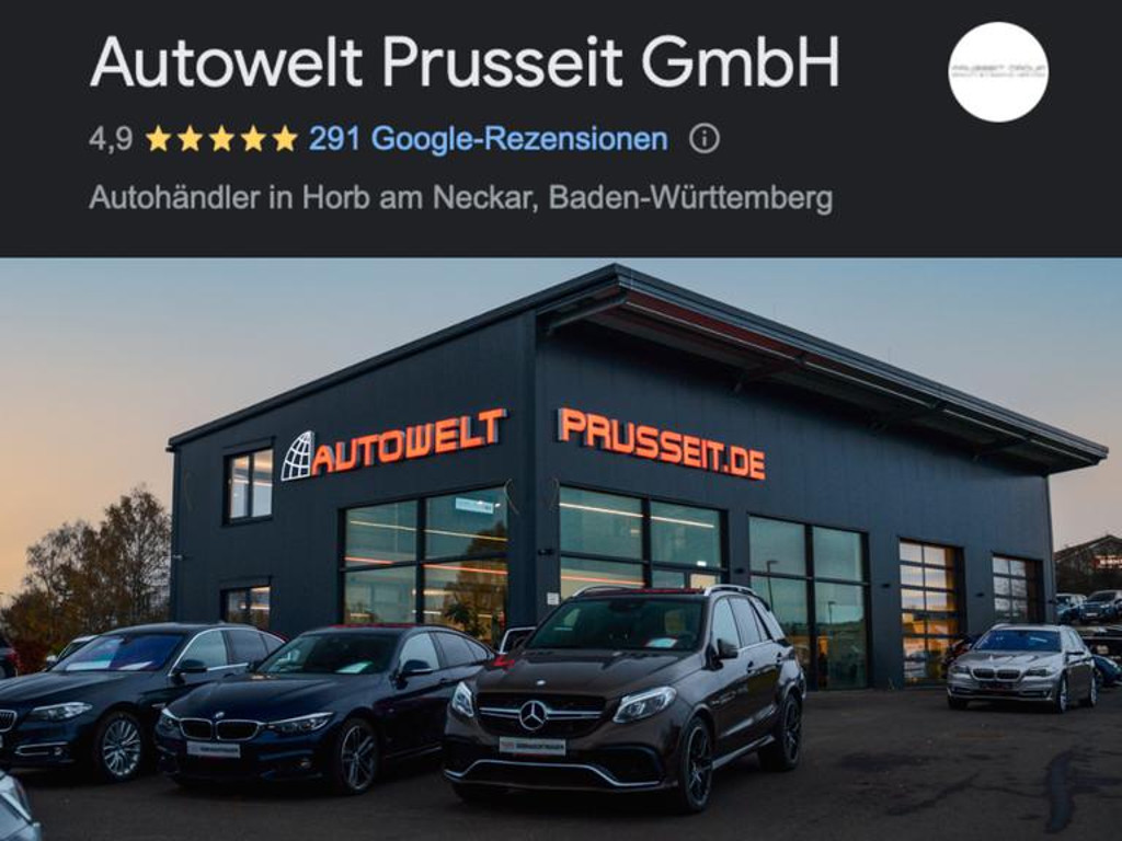 Mercedes-Benz A-Klasse