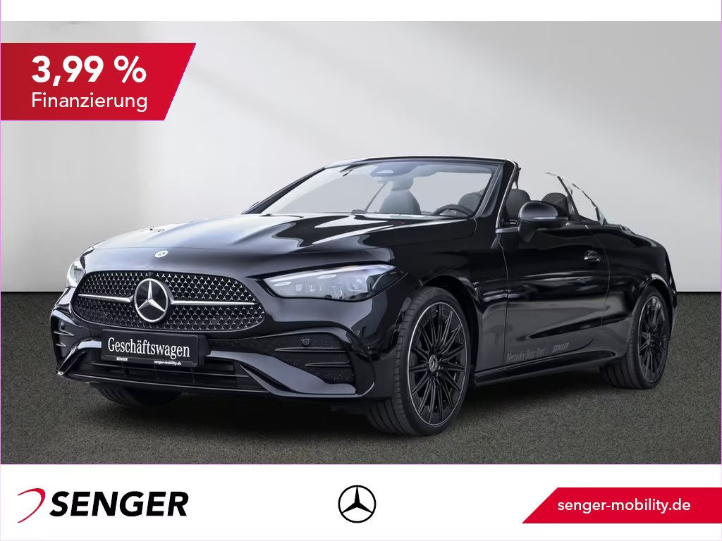 Mercedes-Benz CL 2026 Benzine