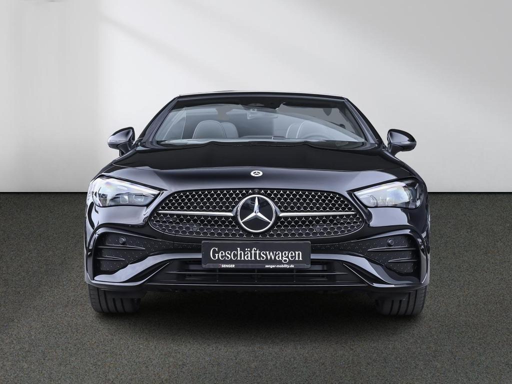 Mercedes-Benz CL