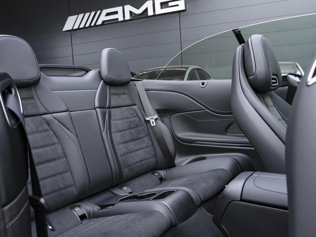 Mercedes-Benz CL