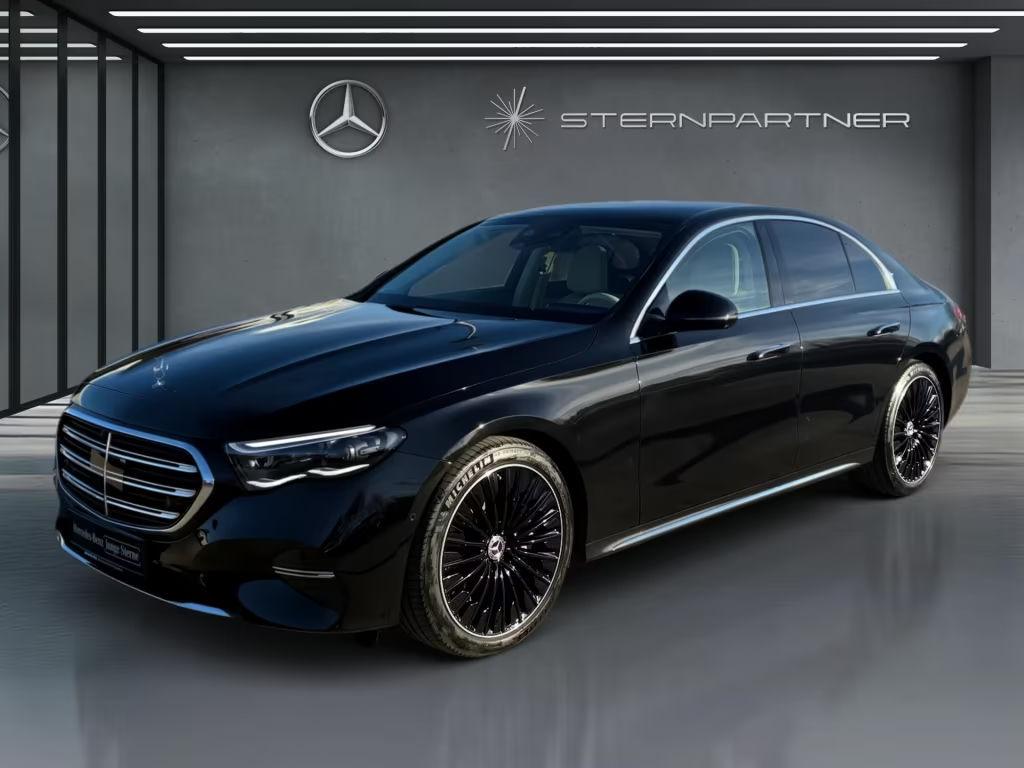 Mercedes-Benz E-Klasse 2024 Diesel