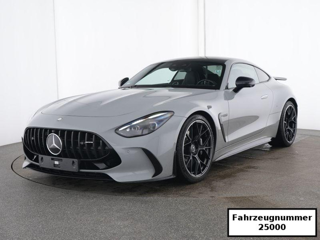 Mercedes-Benz AMG GT 2025 Benzine