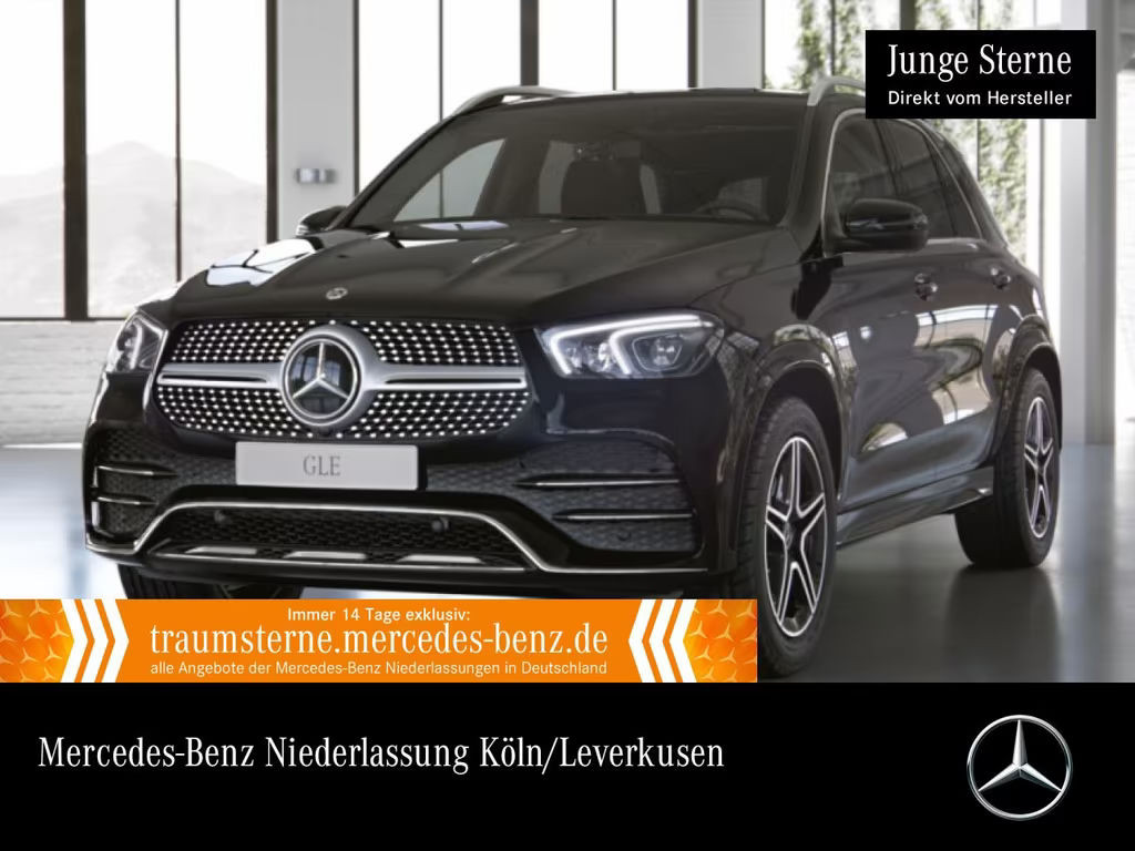 Mercedes-Benz GLE-Klasse 2022 Hybride Benzine
