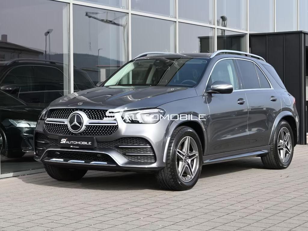 Mercedes-Benz GLE-Klasse 2022 Hybride Benzine