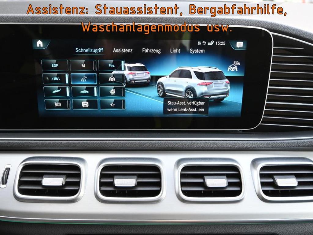 Mercedes-Benz GLE-Klasse
