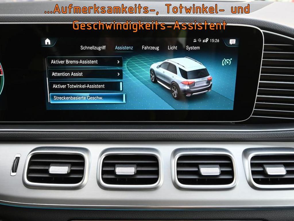 Mercedes-Benz GLE-Klasse