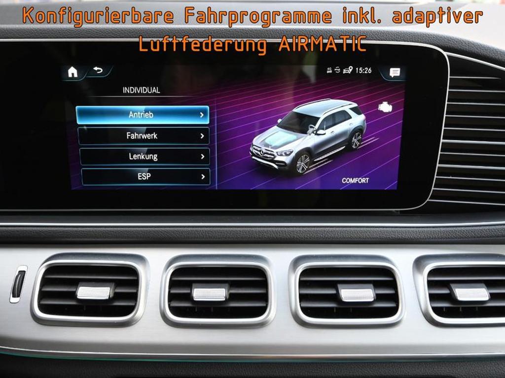 Mercedes-Benz GLE-Klasse
