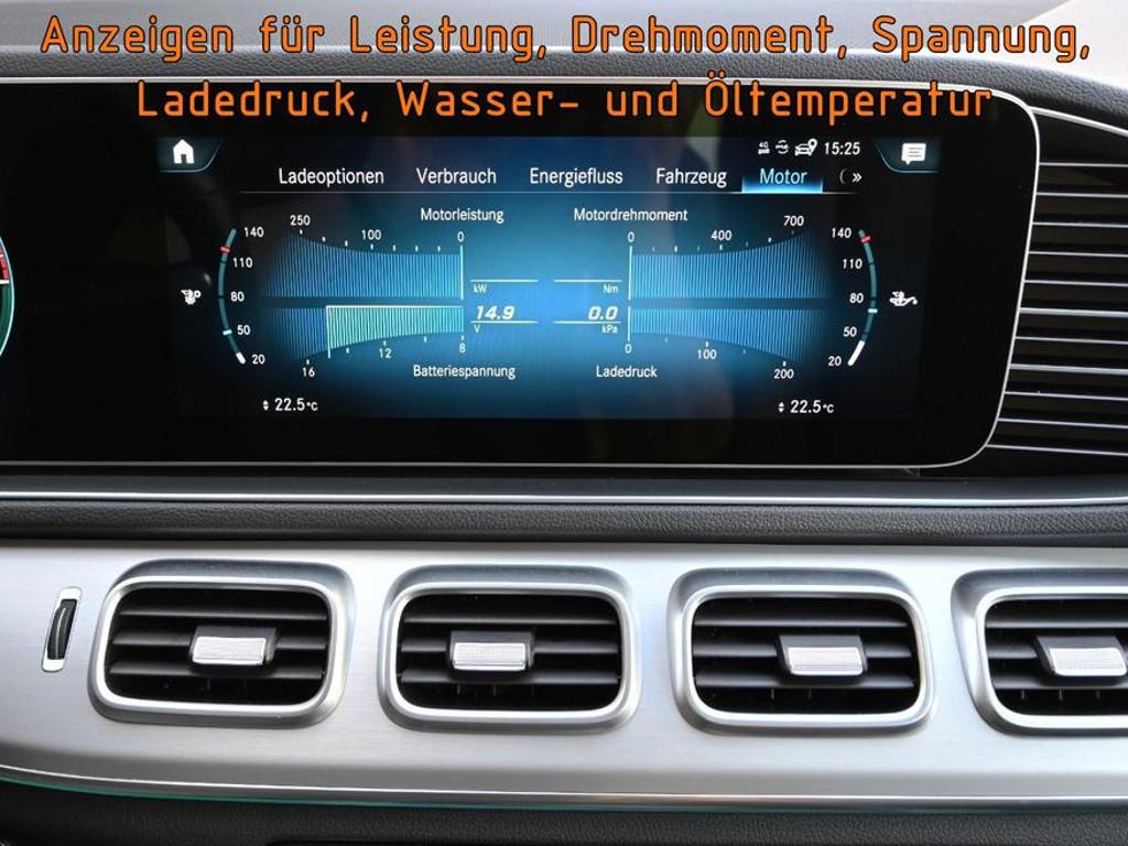 Mercedes-Benz GLE-Klasse
