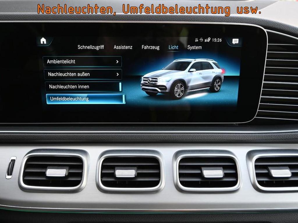 Mercedes-Benz GLE-Klasse