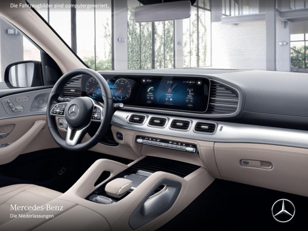 Mercedes-Benz GLE-Klasse