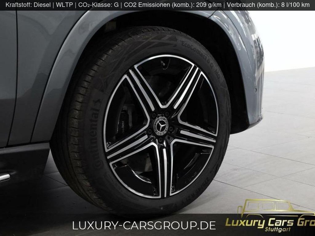 Mercedes-Benz GLE-Klasse