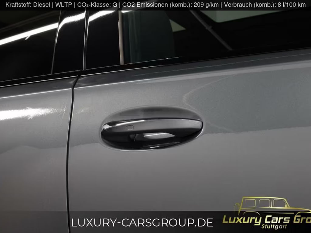 Mercedes-Benz GLE-Klasse