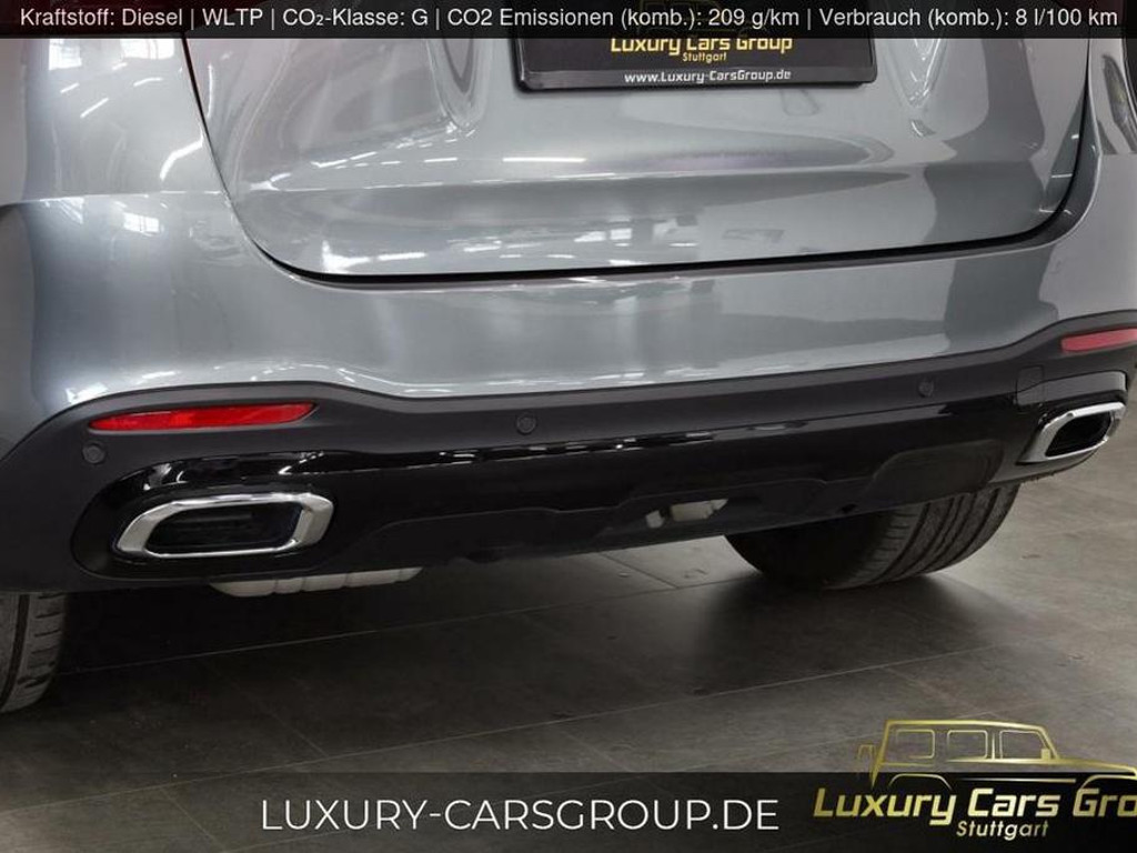 Mercedes-Benz GLE-Klasse