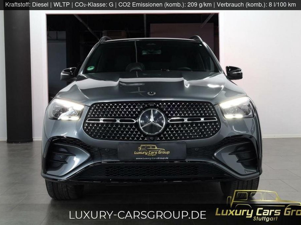 Mercedes-Benz GLE-Klasse
