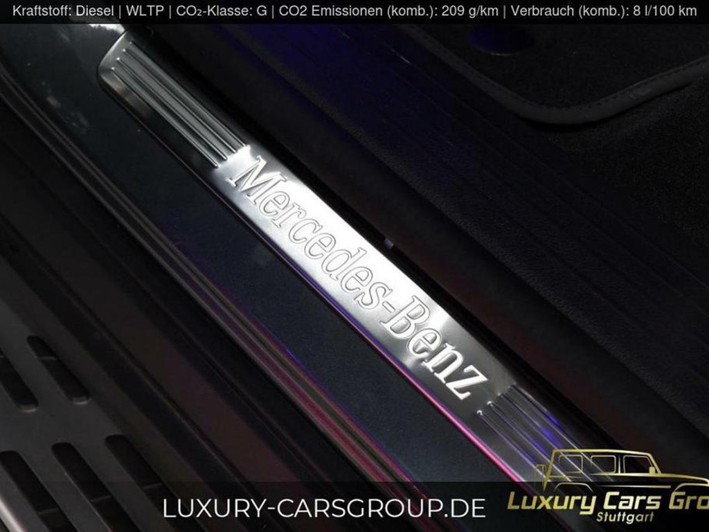 Mercedes-Benz GLE-Klasse