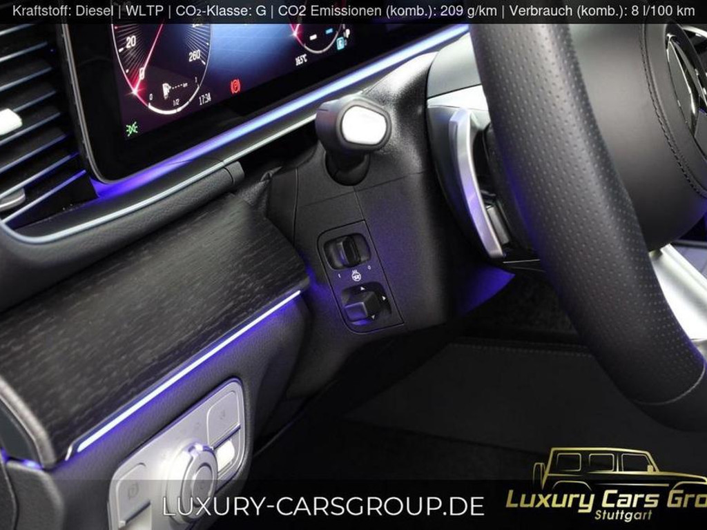 Mercedes-Benz GLE-Klasse