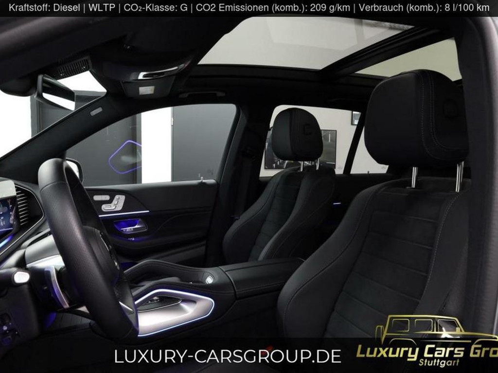 Mercedes-Benz GLE-Klasse