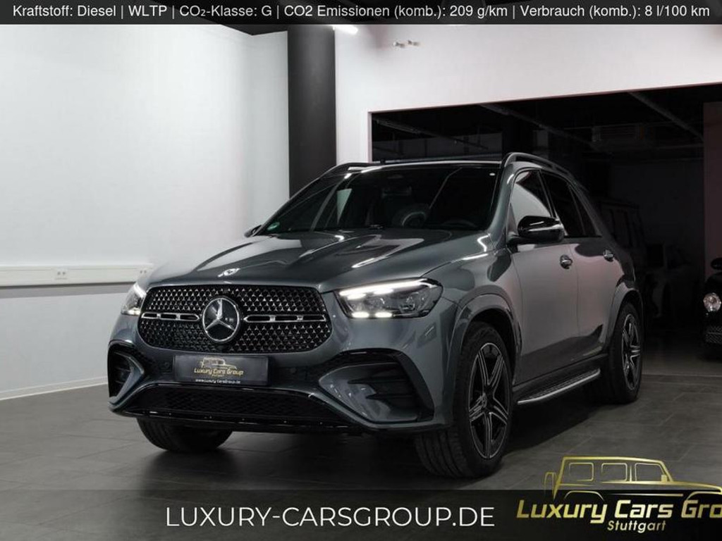 Mercedes-Benz GLE-Klasse