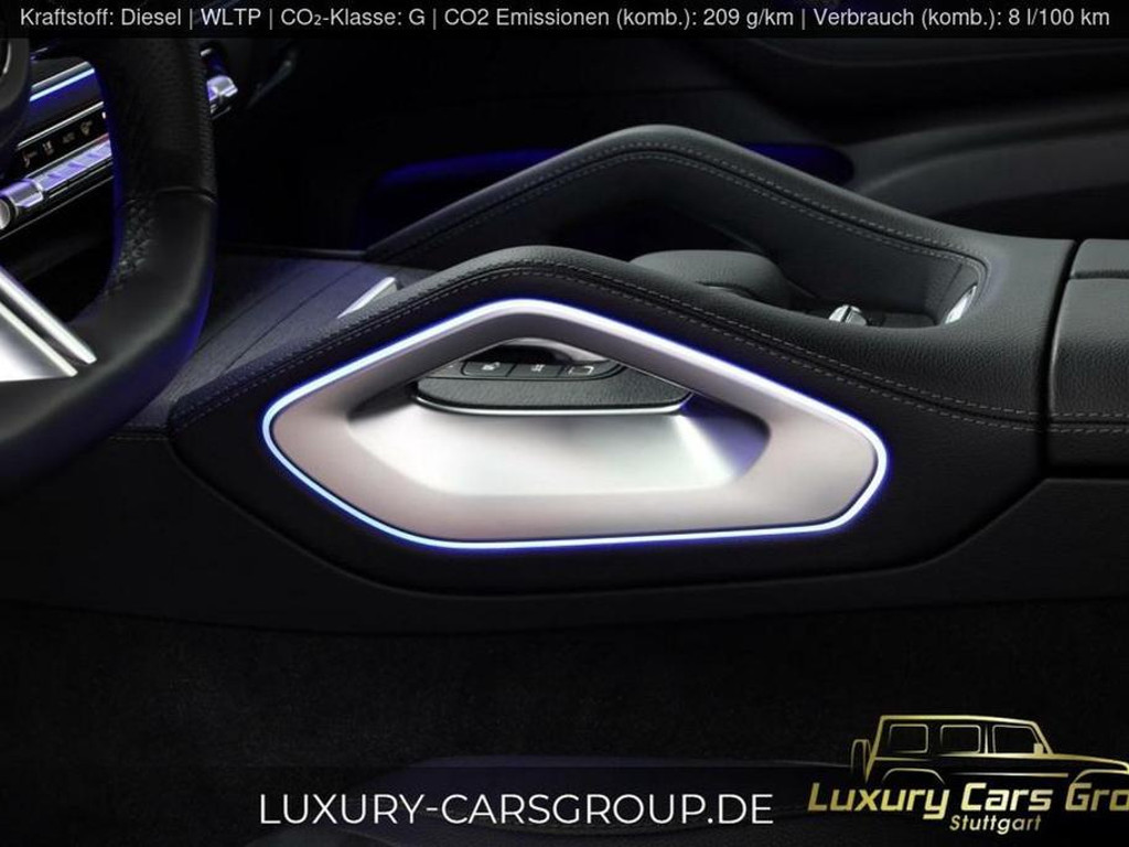 Mercedes-Benz GLE-Klasse