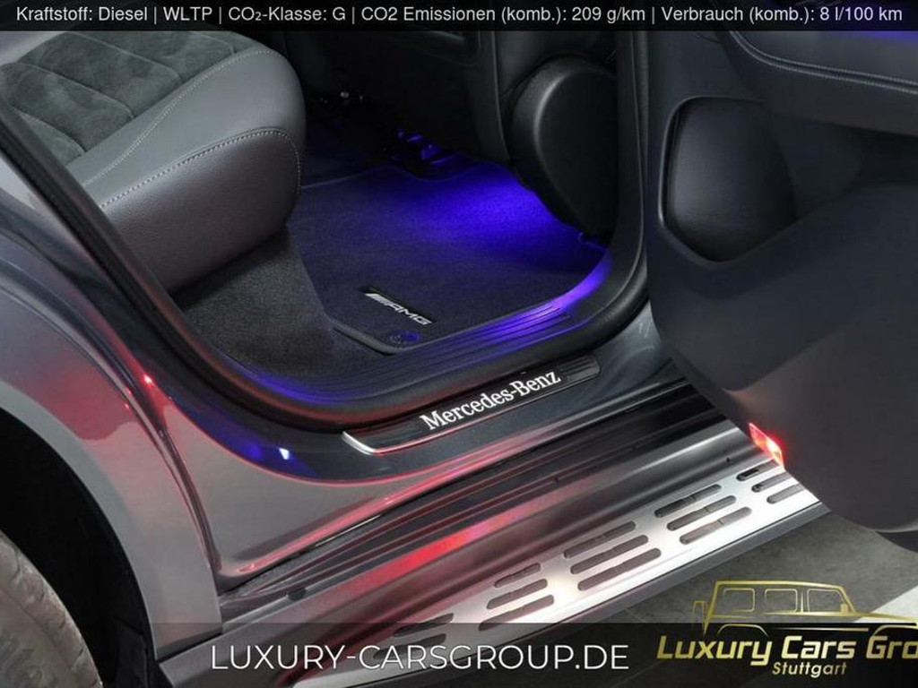 Mercedes-Benz GLE-Klasse