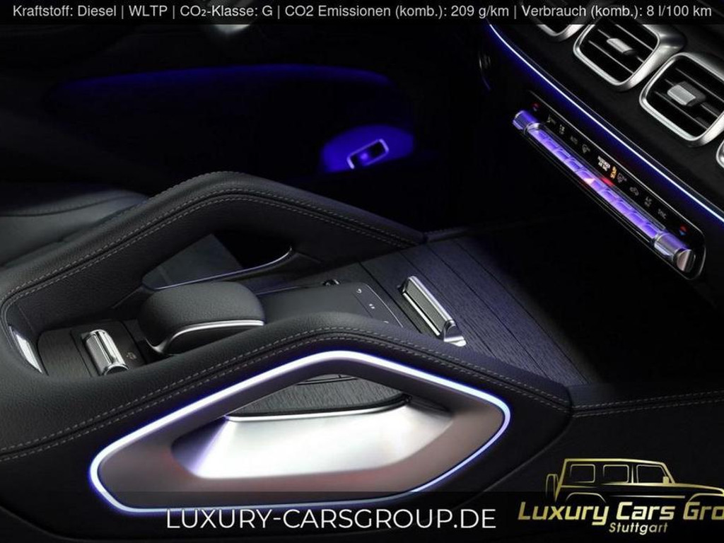 Mercedes-Benz GLE-Klasse