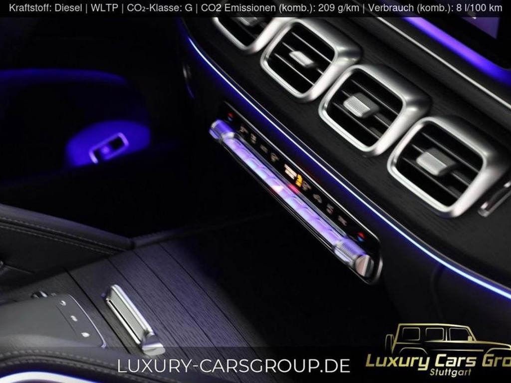 Mercedes-Benz GLE-Klasse