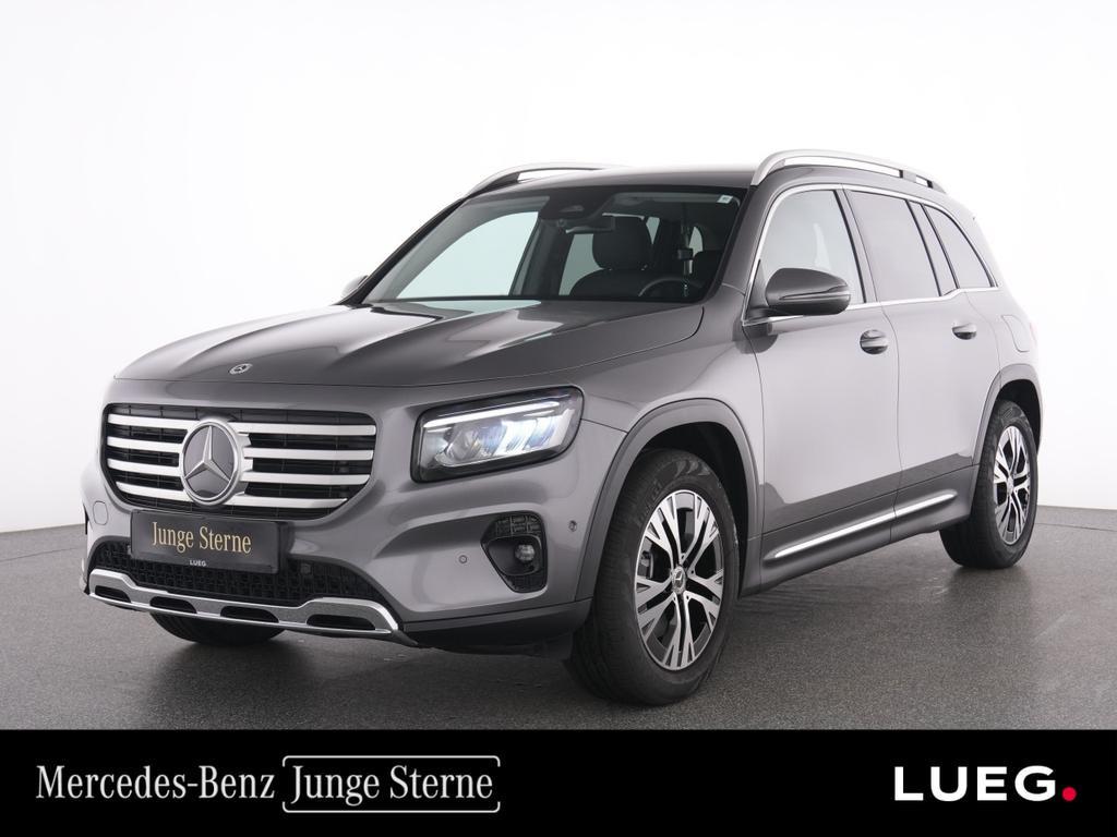 Mercedes-Benz GLB-Klasse 2025 Benzine