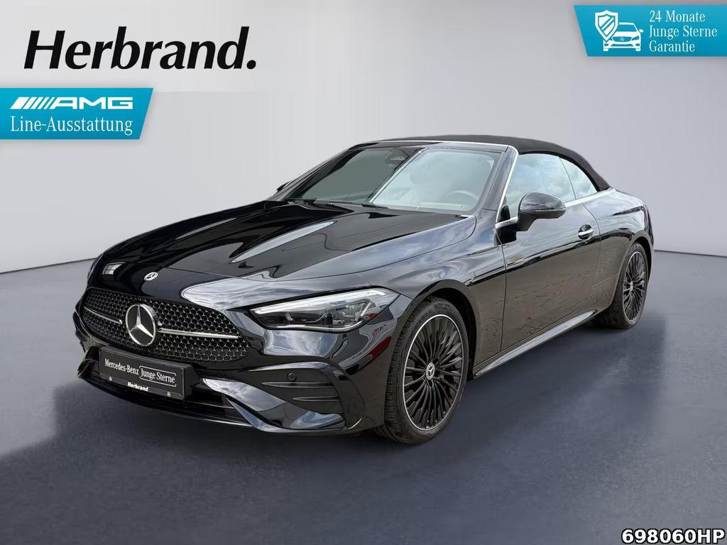 Mercedes-Benz CL 2024 Benzine