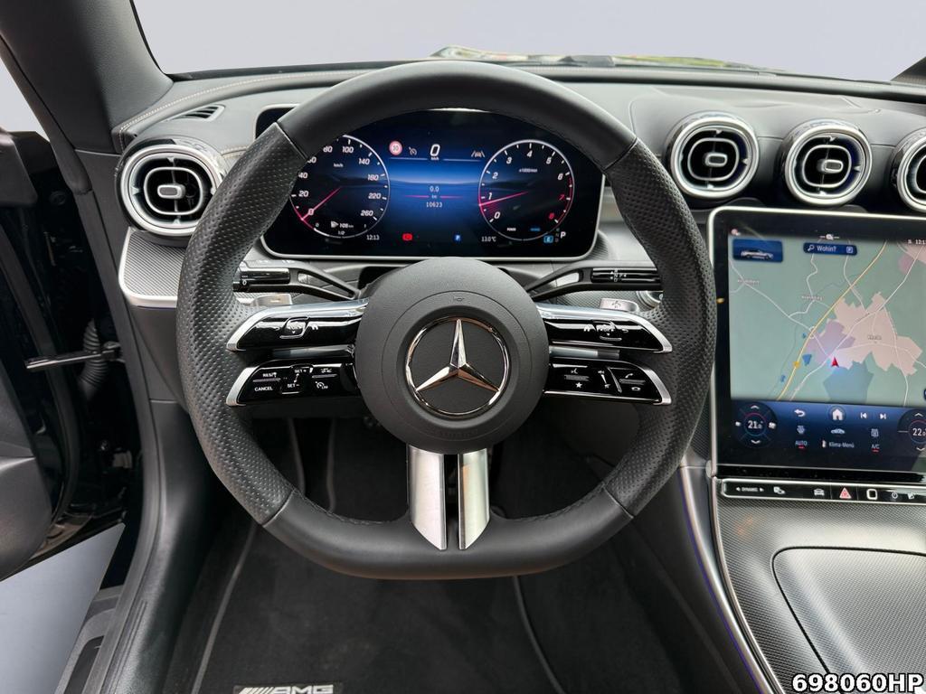 Mercedes-Benz CL