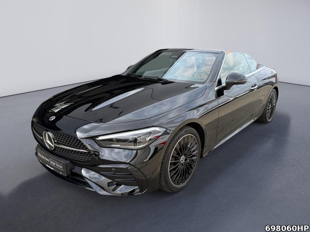 Mercedes-Benz CL