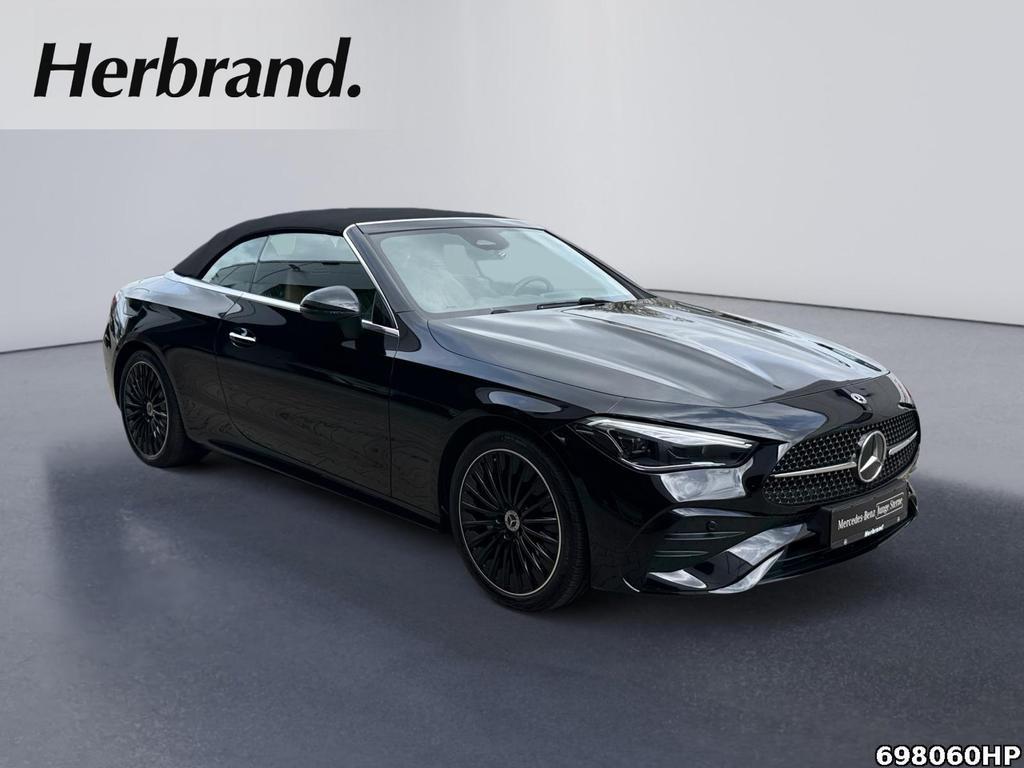 Mercedes-Benz CL