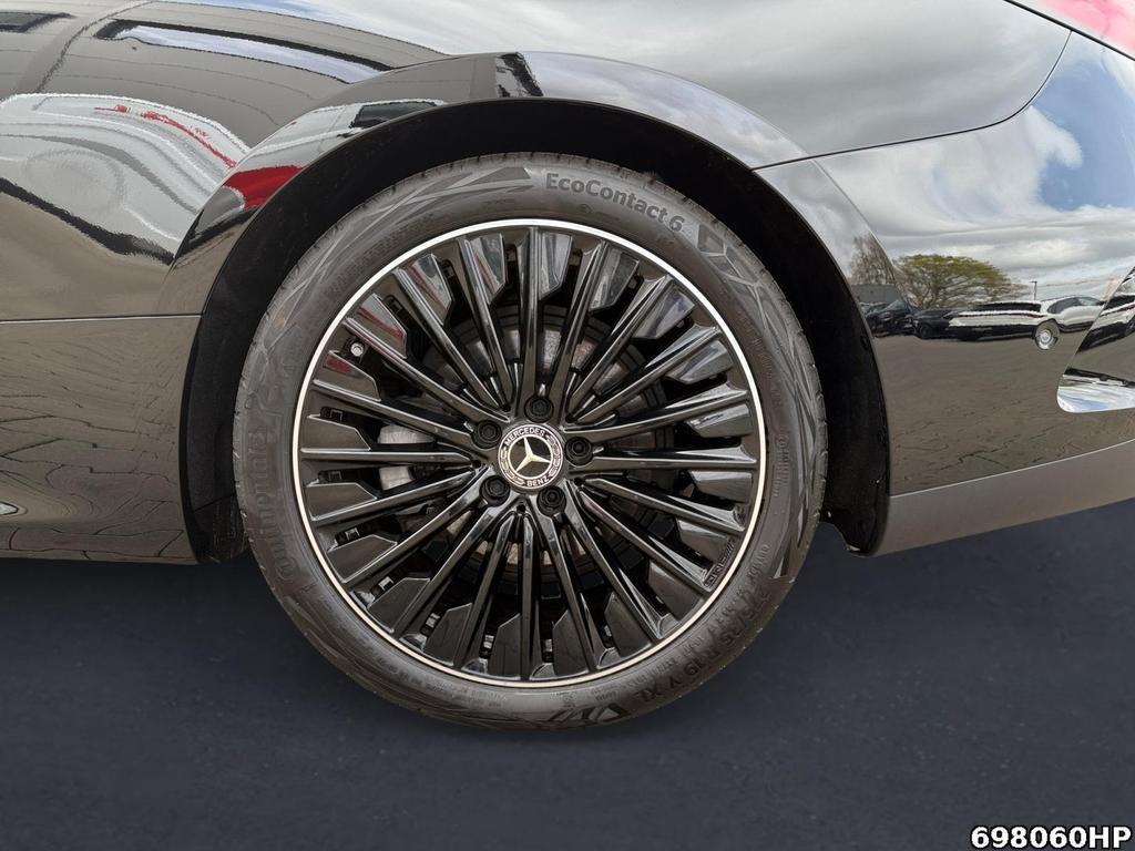 Mercedes-Benz CL