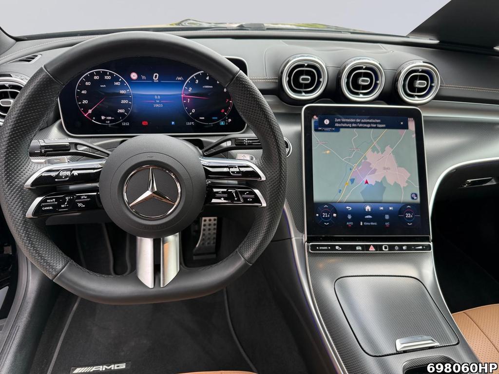 Mercedes-Benz CL